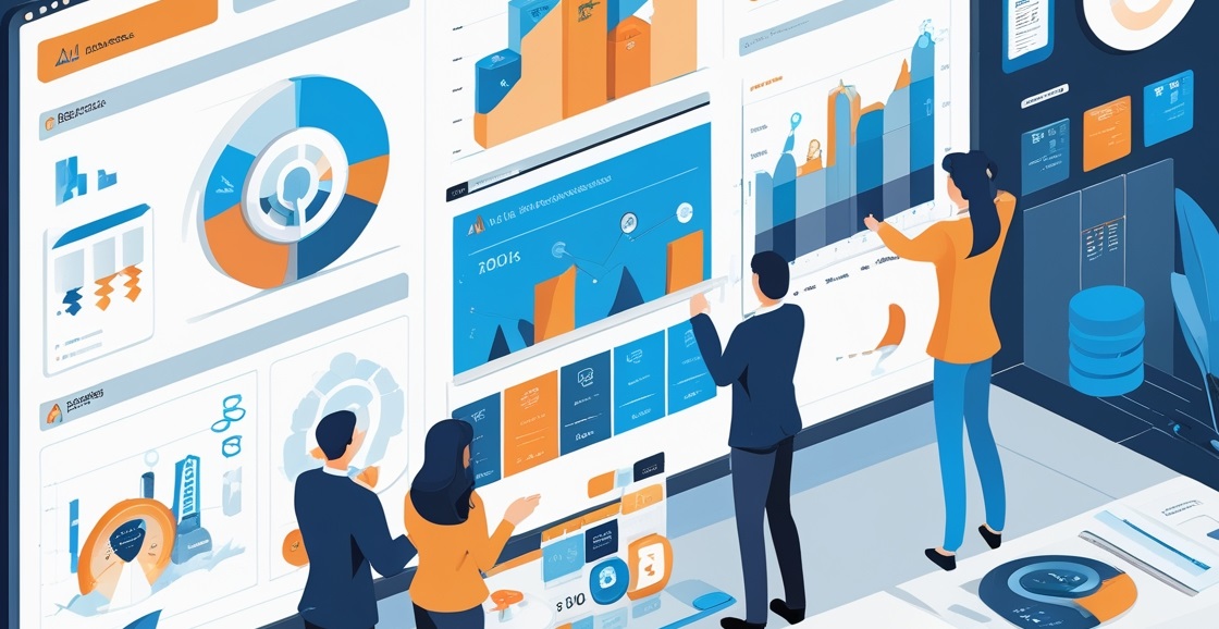 Reportes y Dashboards