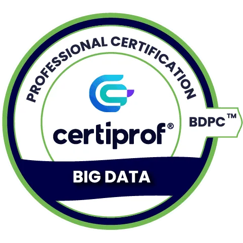 Certificado Big Data