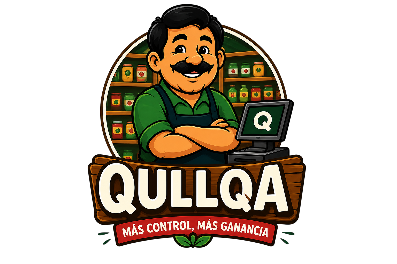 Qullqa – Sistema de Gestión para Bodegas y Negocios