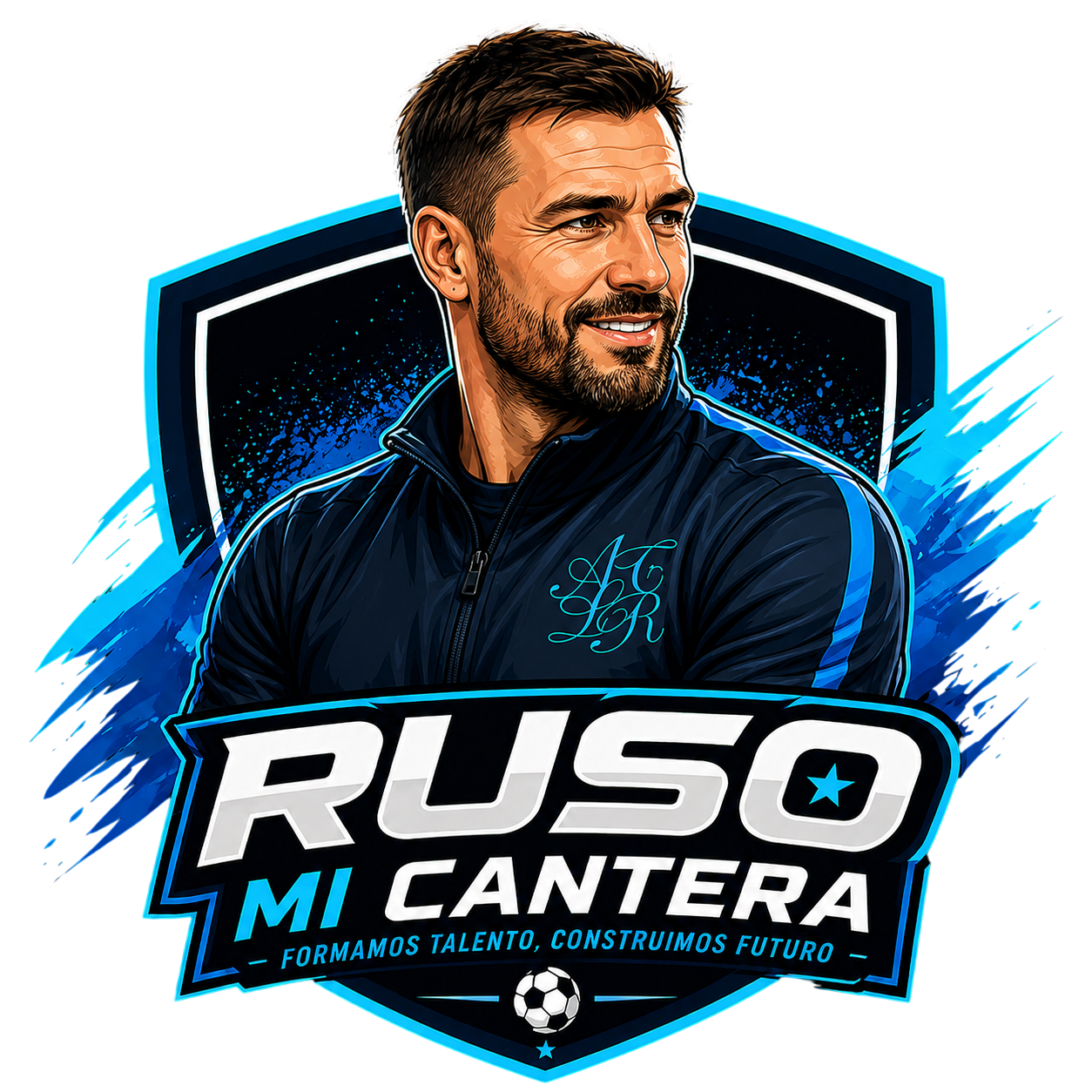 RUSO Mi Cantera – Sistema para Entrenadores de Fútbol