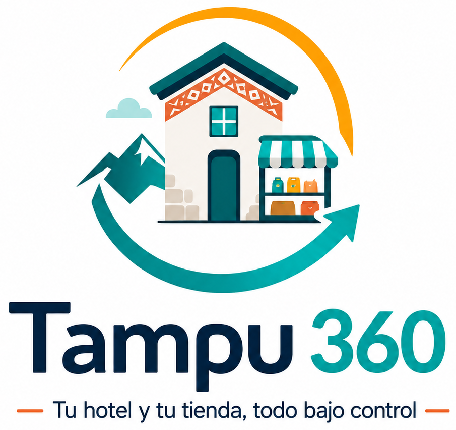Tampu360 – Sistema Integral de Gestión Hotelera
